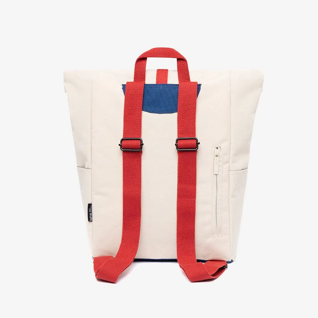 Roll Mini Backpack Bauhaus Block