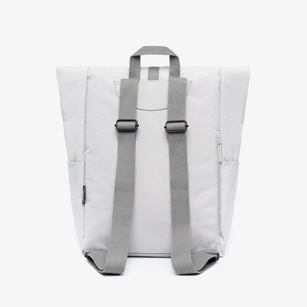 Roll Mini Backpack Cool Grey