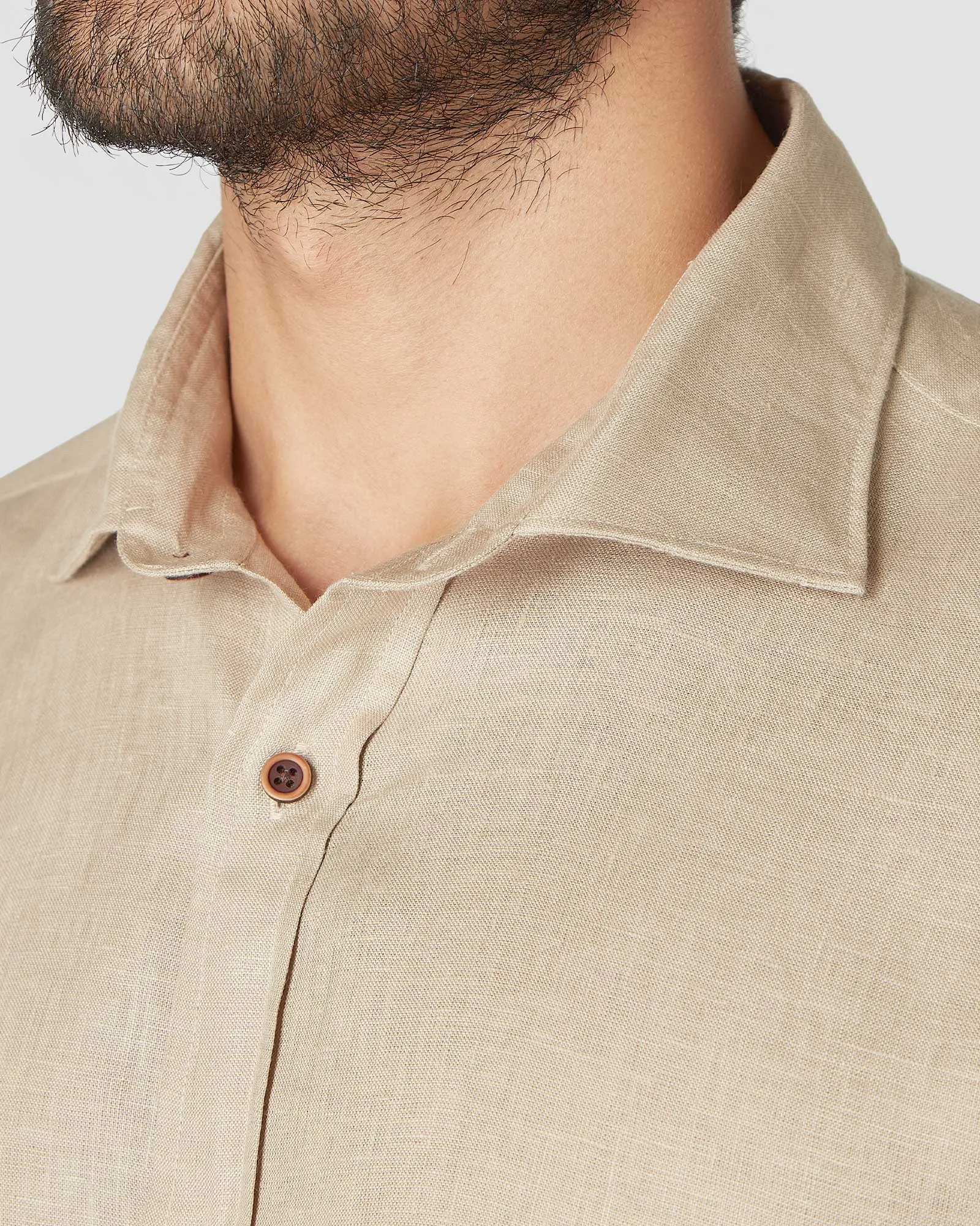 Sand Rush Linen Shirt