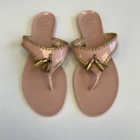 Sandals Flip Flops By Jack Rogers  Size: 9