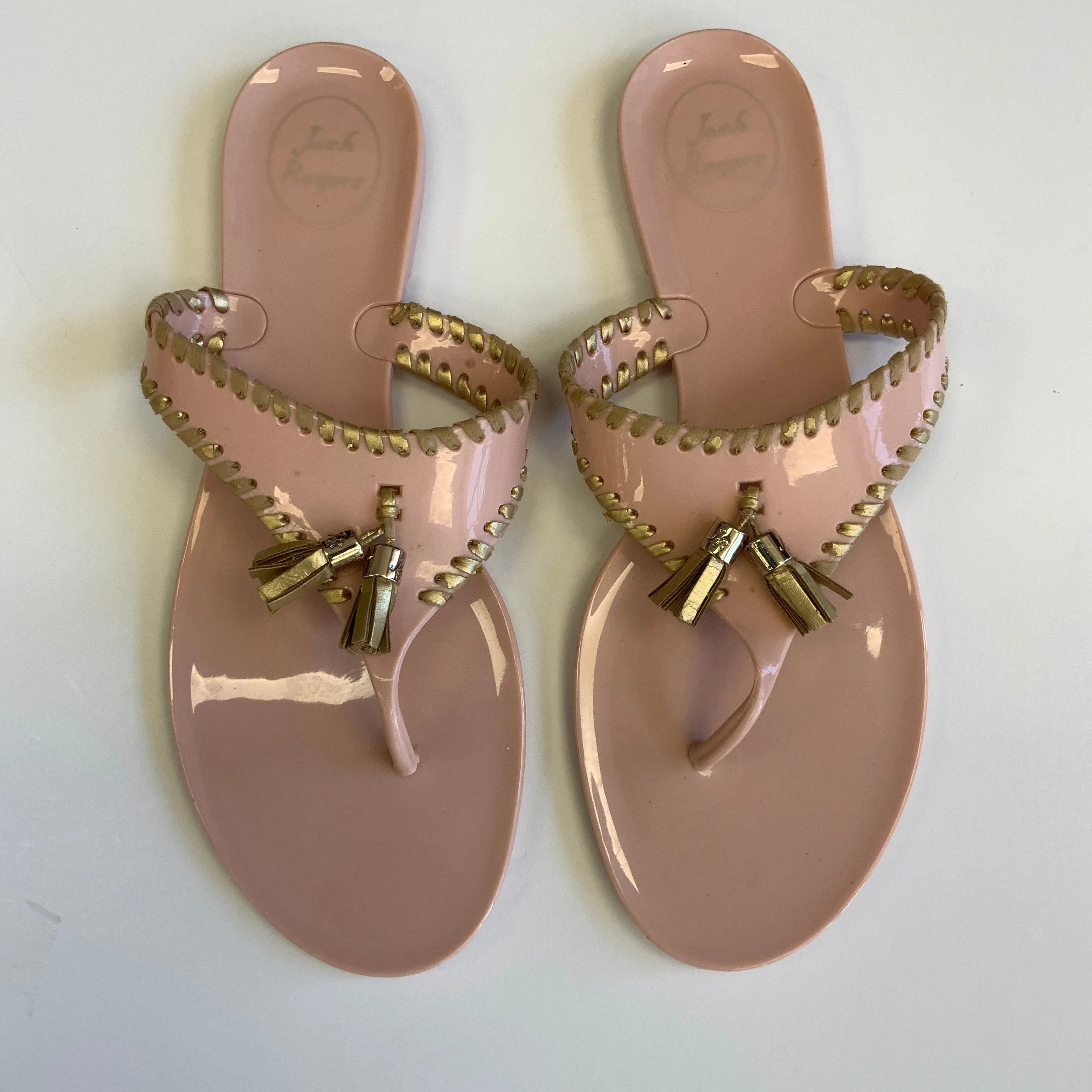 Sandals Flip Flops By Jack Rogers  Size: 9