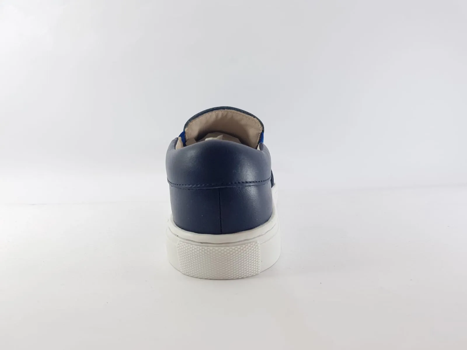 Shawn & Jeffery Blue Sneaker Shoe