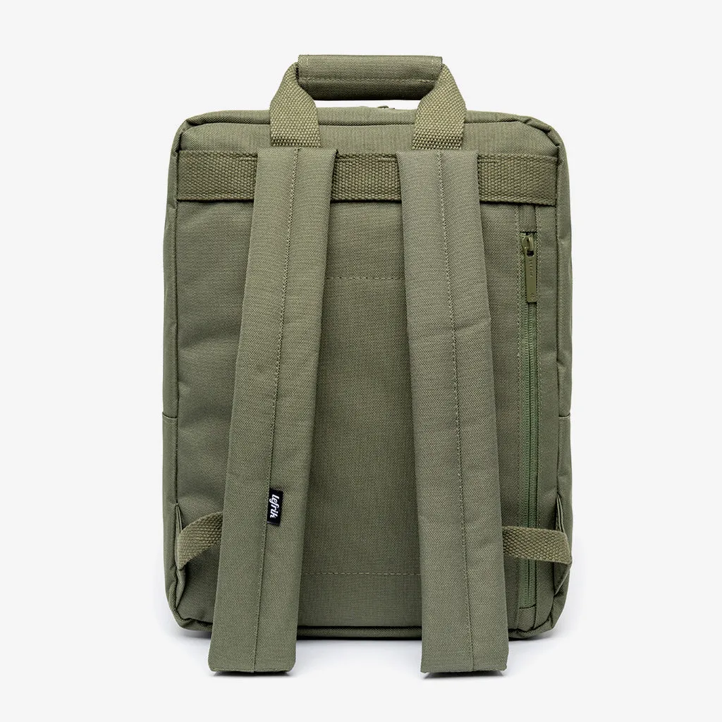 Smart Daily 13" Backpack Olive