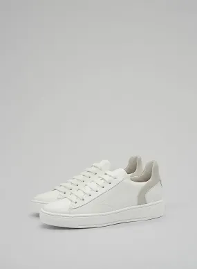 SNEAKERS IN PELLE