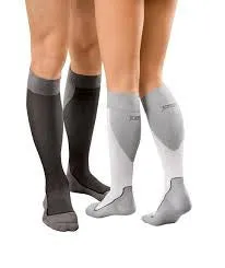 Sport Sock | Knee High | Closed Toe | 15-20 mmHg