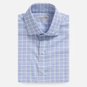 The Blue Bolton Performance Custom Shirt