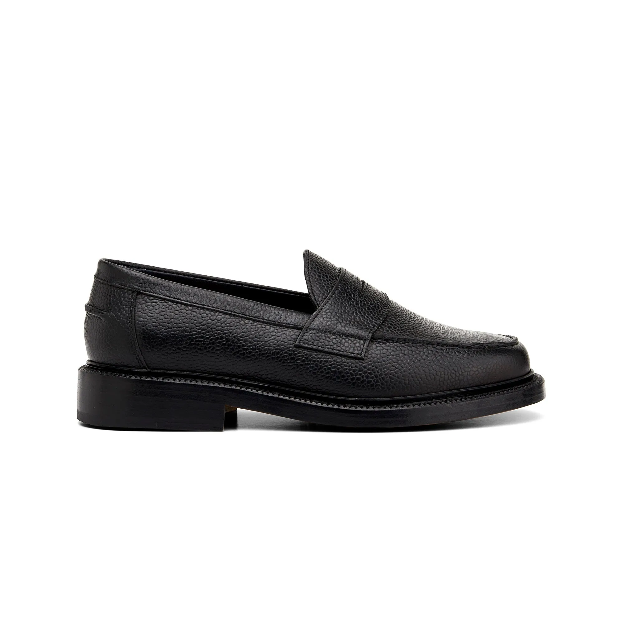 The Ellis Penny Loafer, Onyx