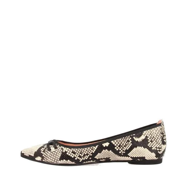 Unisa Adonia Snake Ballet Flat