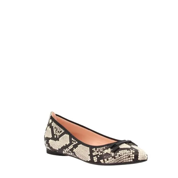 Unisa Adonia Snake Ballet Flat