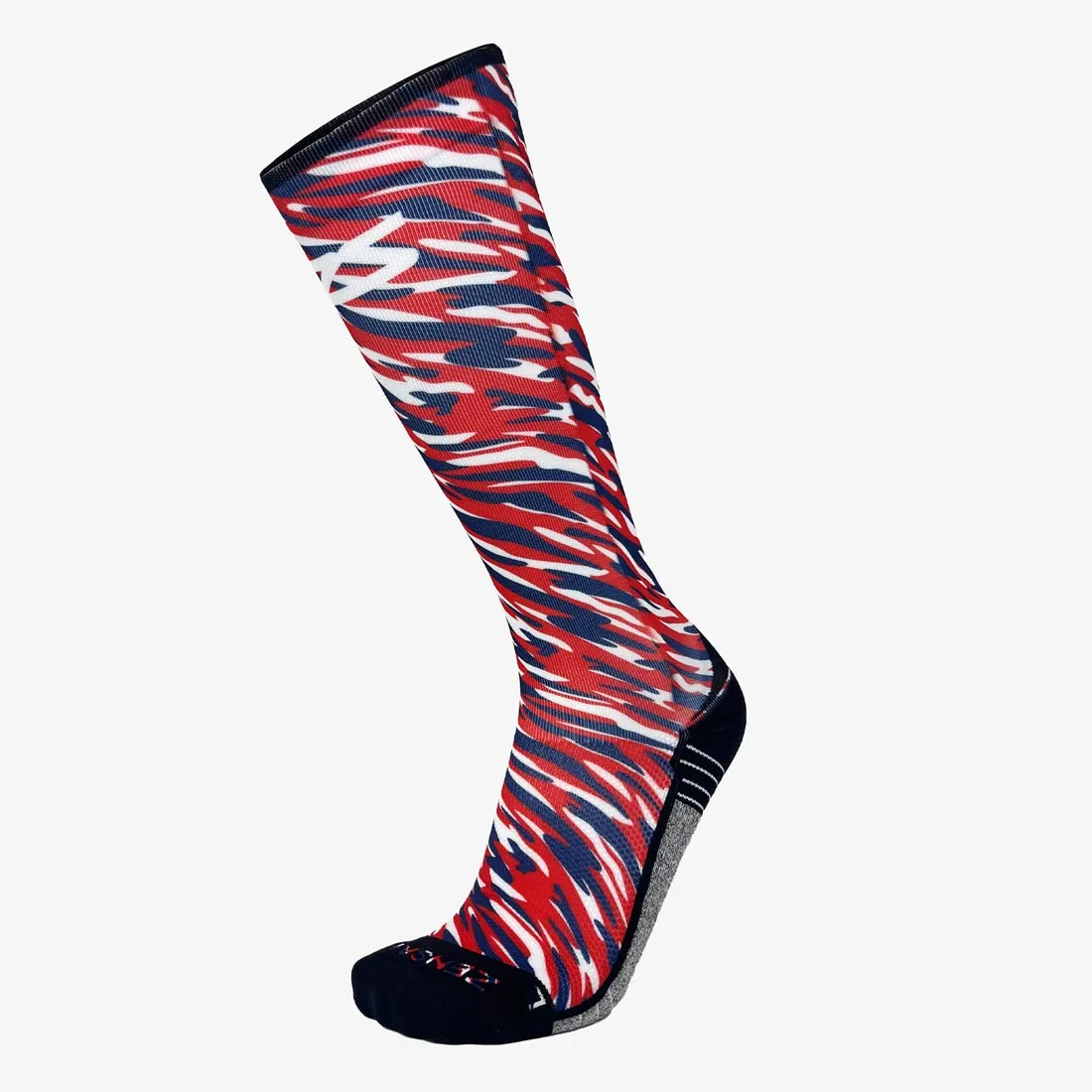 USA Camo Compression Socks (Knee-High)