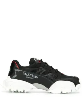 Valentino Garavani Men's Climber Sneakers - BLACK