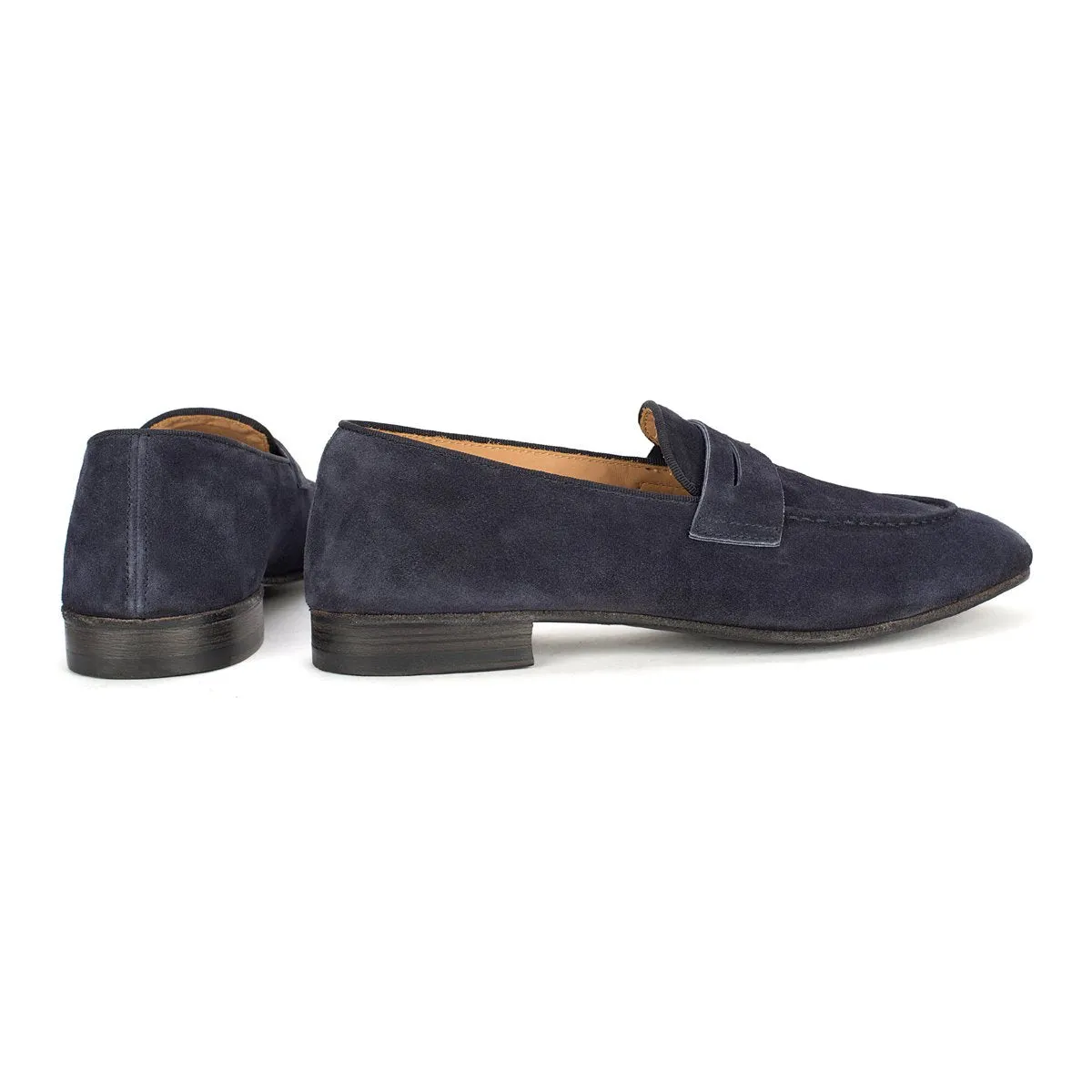 VENERE 48037<br>Blue loafers