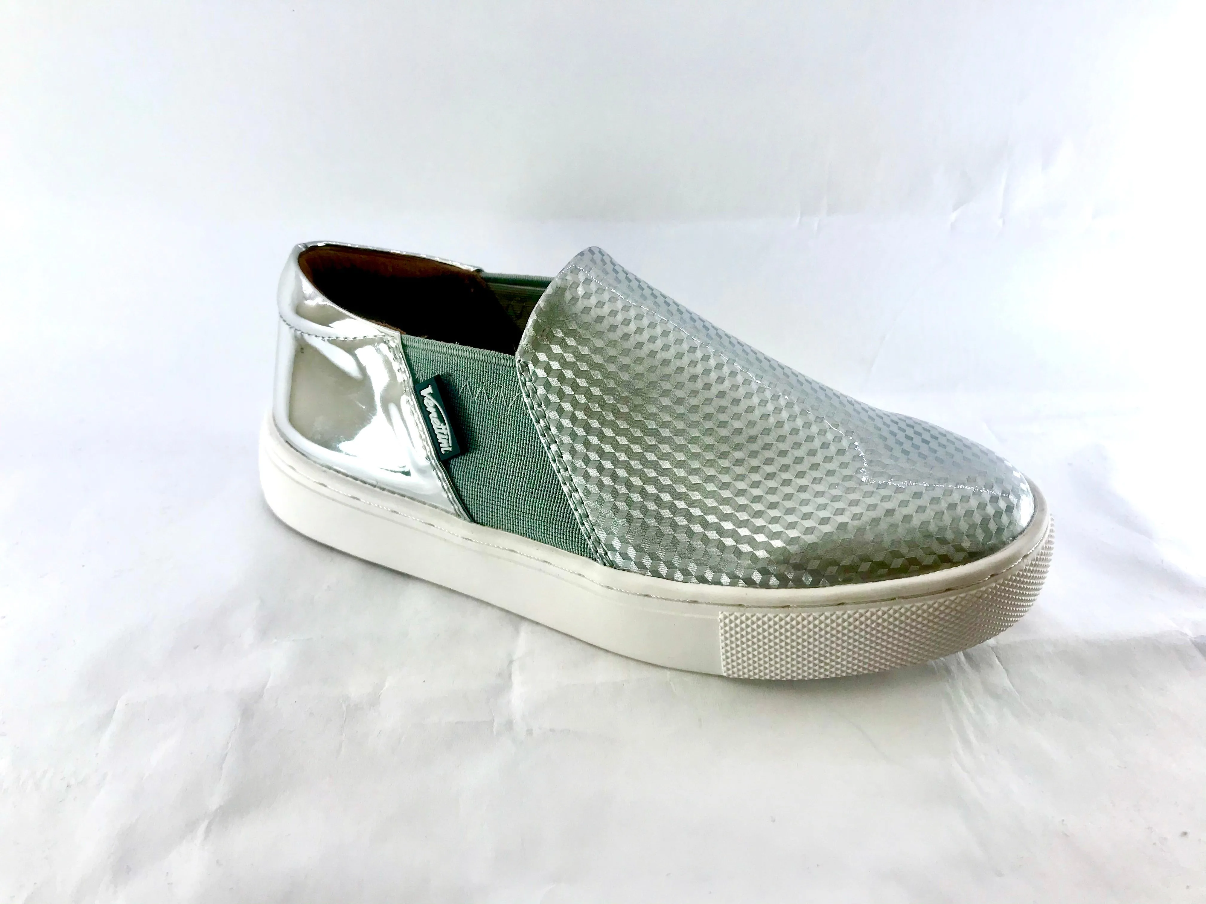 Venettini June Silver Sneaker shoe