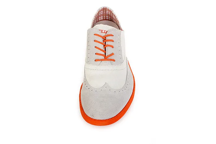 Vinci Neon White Orange