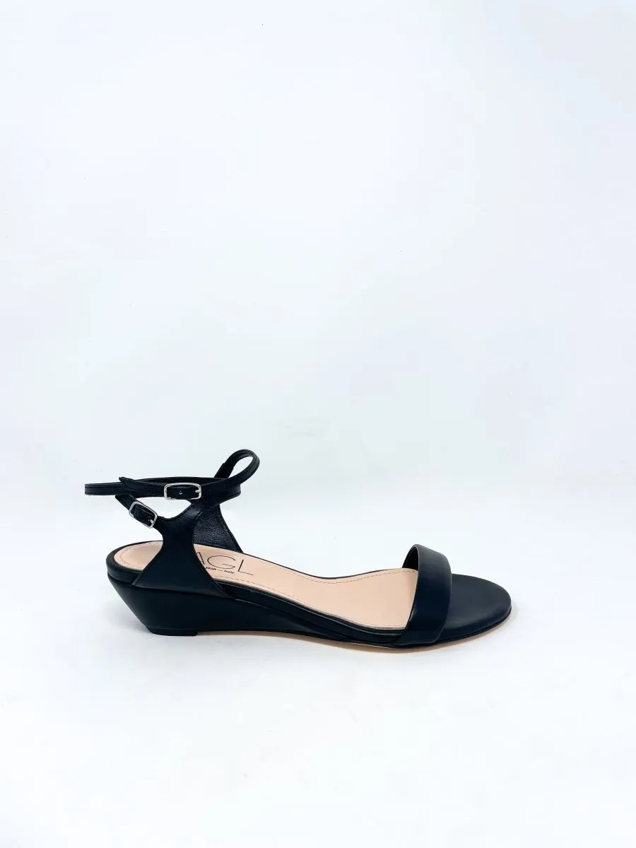 Wenda Sandal in Nero