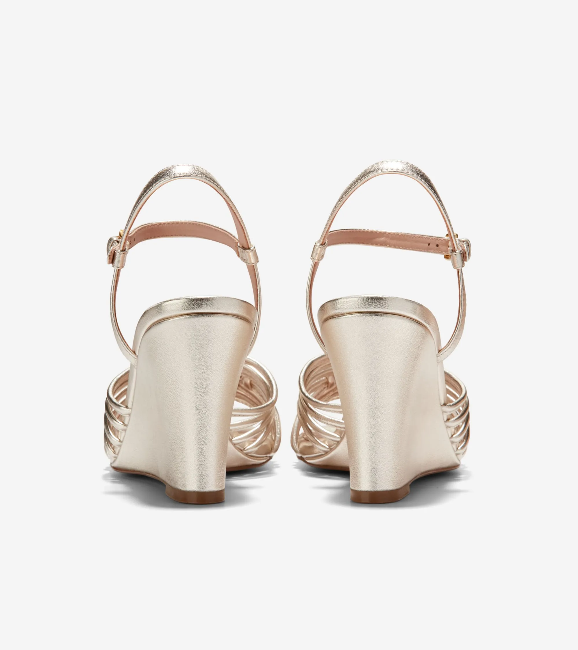 Women's Jitney Knot Wedge Sandals