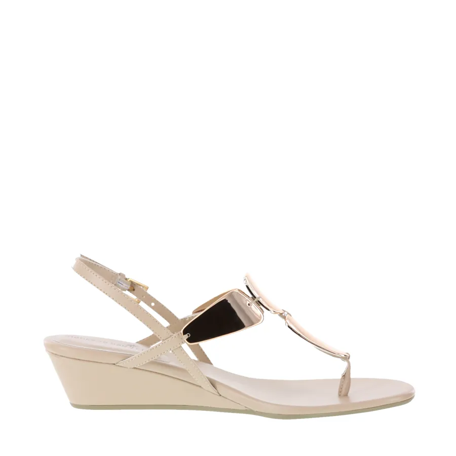 Women's Mork Mirrored Wedge Sandal