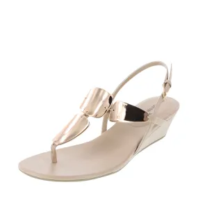 Women's Mork Mirrored Wedge Sandal