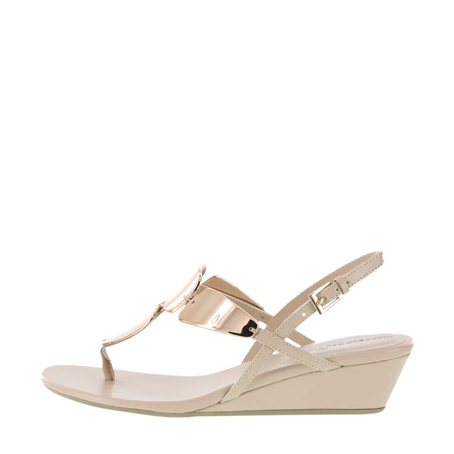 Women's Mork Mirrored Wedge Sandal