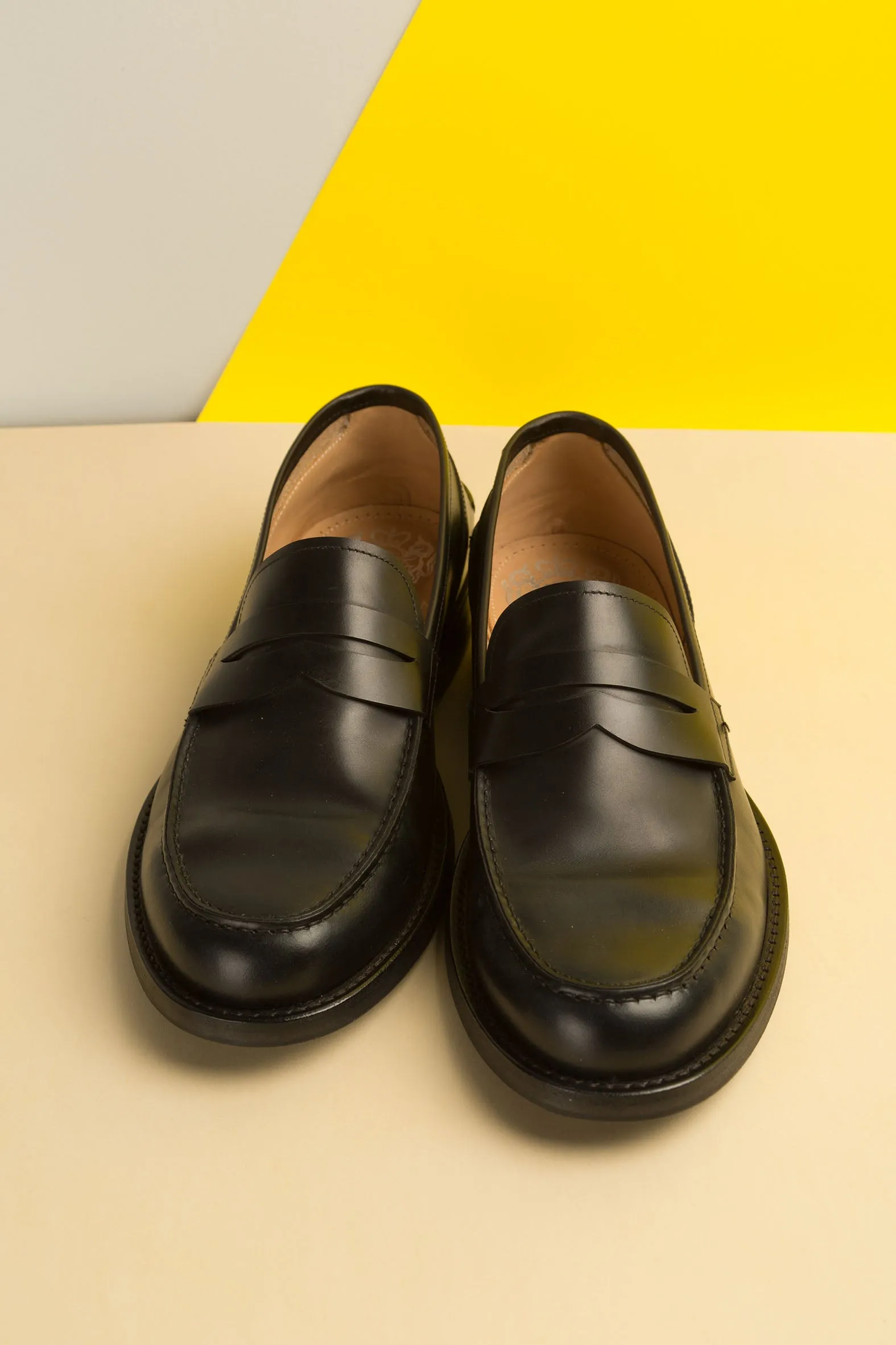 ZEN 57020<br>Black loafer