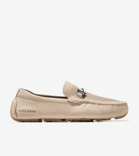 Мужские Grand Laser Bit Driving Loafers